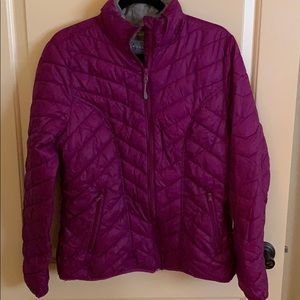 Lightweight Puffer Jacket